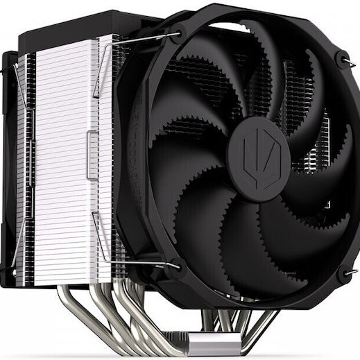 Endorfy Fortis 5 Dual Fan Ψύκτρα Επεξεργαστή Διπλού Ανεμιστήρα για Socket AM4/AM5/1200/115x/1700