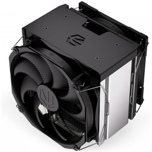 Endorfy Fortis 5 Dual Fan Ψύκτρα Επεξεργαστή Διπλού Ανεμιστήρα για Socket AM4/AM5/1200/115x/1700