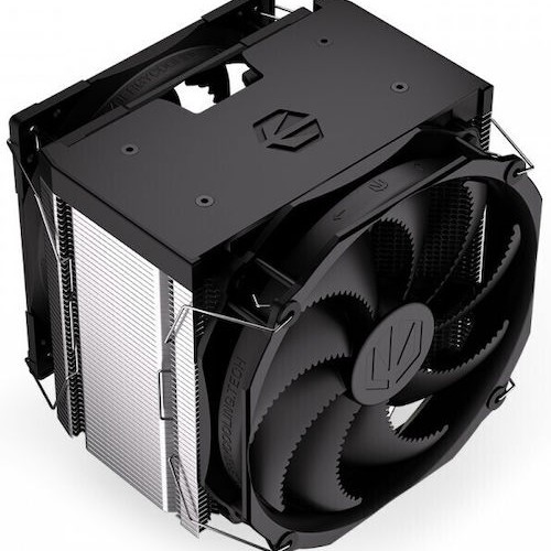 Endorfy Fortis 5 Dual Fan Ψύκτρα Επεξεργαστή Διπλού Ανεμιστήρα για Socket AM4/AM5/1200/115x/1700