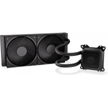 Endorfy Navis F240 Υδρόψυξη Επεξεργαστή Διπλού Ανεμιστήρα 120mm για Socket AM4/AM5/1700/1200/115x