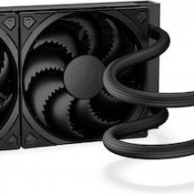 Endorfy Navis F240 Υδρόψυξη Επεξεργαστή Διπλού Ανεμιστήρα 120mm για Socket AM4/AM5/1700/1200/115x