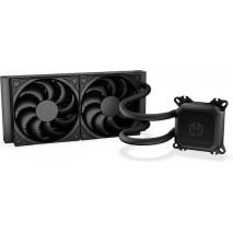 Endorfy Navis F240 Υδρόψυξη Επεξεργαστή Διπλού Ανεμιστήρα 120mm για Socket AM4/AM5/1700/1200/115x