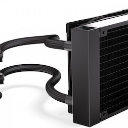 Endorfy Navis F240 Υδρόψυξη Επεξεργαστή Διπλού Ανεμιστήρα 120mm για Socket AM4/AM5/1700/1200/115x