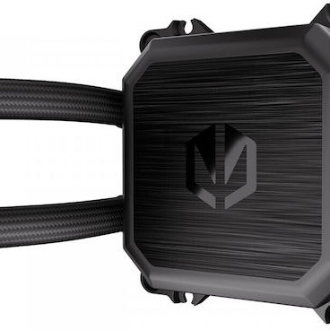 Endorfy Navis F240 Υδρόψυξη Επεξεργαστή Διπλού Ανεμιστήρα 120mm για Socket AM4/AM5/1700/1200/115x