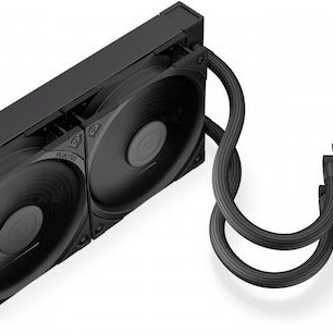 Endorfy Navis F240 Υδρόψυξη Επεξεργαστή Διπλού Ανεμιστήρα 120mm για Socket AM4/AM5/1700/1200/115x