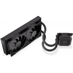 Endorfy Navis F240 Υδρόψυξη Επεξεργαστή Διπλού Ανεμιστήρα 120mm για Socket AM4/AM5/1700/1200/115x