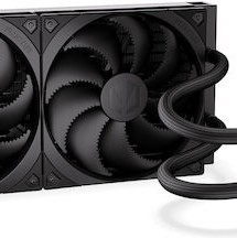 Endorfy Navis F280 Υδρόψυξη Επεξεργαστή Διπλού Ανεμιστήρα 120mm για Socket AM4/AM5/1700/1200/115x