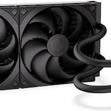 Endorfy Navis F280 Υδρόψυξη Επεξεργαστή Διπλού Ανεμιστήρα 120mm για Socket AM4/AM5/1700/1200/115x