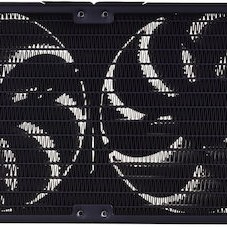 Endorfy Navis F280 Υδρόψυξη Επεξεργαστή Διπλού Ανεμιστήρα 120mm για Socket AM4/AM5/1700/1200/115x