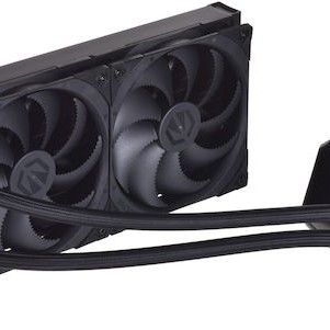 Endorfy Navis F280 Υδρόψυξη Επεξεργαστή Διπλού Ανεμιστήρα 120mm για Socket AM4/AM5/1700/1200/115x