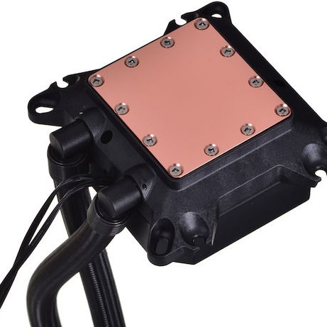 Endorfy Navis F280 Υδρόψυξη Επεξεργαστή Διπλού Ανεμιστήρα 120mm για Socket AM4/AM5/1700/1200/115x