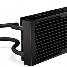 Endorfy Navis F360 Υδρόψυξη Επεξεργαστή Διπλού Ανεμιστήρα 120mm για Socket AM4/AM5/1700/1200/115x