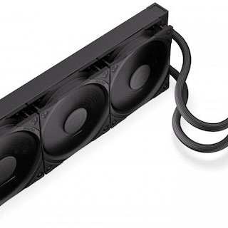 Endorfy Navis F360 Υδρόψυξη Επεξεργαστή Διπλού Ανεμιστήρα 120mm για Socket AM4/AM5/1700/1200/115x