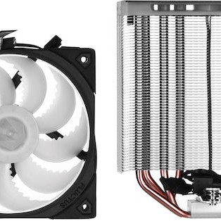 Endorfy Fera 5 ARGB Ψύκτρα Επεξεργαστή για Socket AM4/AM5/1200/115x/1700