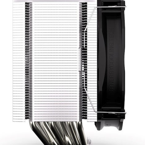 Endorfy Fortis 5 ARGB Ψύκτρα Επεξεργαστή για Socket AM4/AM5/1200/115x/1700 Ασημί