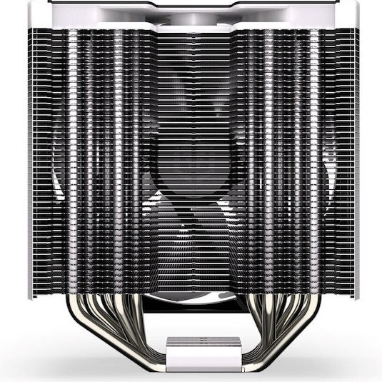 Endorfy Fortis 5 ARGB Ψύκτρα Επεξεργαστή για Socket AM4/AM5/1200/115x/1700 Ασημί