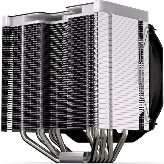 Endorfy Fortis 5 ARGB Ψύκτρα Επεξεργαστή για Socket AM4/AM5/1200/115x/1700 Ασημί