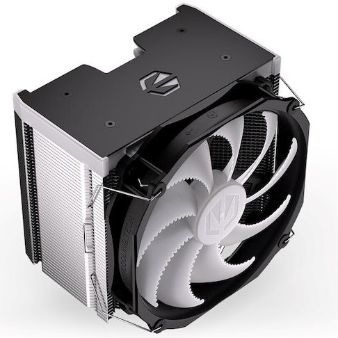 Endorfy Fortis 5 ARGB Ψύκτρα Επεξεργαστή για Socket AM4/AM5/1200/115x/1700 Ασημί