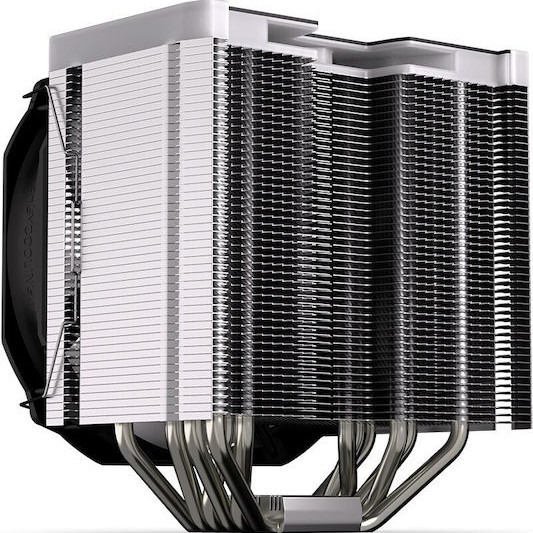 Endorfy Fortis 5 ARGB Ψύκτρα Επεξεργαστή για Socket AM4/AM5/1200/115x/1700 Ασημί