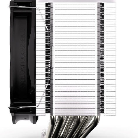 Endorfy Fortis 5 ARGB Ψύκτρα Επεξεργαστή για Socket AM4/AM5/1200/115x/1700 Ασημί