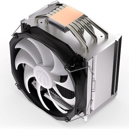 Endorfy Fortis 5 ARGB Ψύκτρα Επεξεργαστή για Socket AM4/AM5/1200/115x/1700 Ασημί