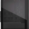 Endorfy Ventum 200 Air Gaming Midi Tower Κουτί Υπολογιστή με Πλαϊνό Παράθυρο Μαύρο