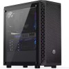 Endorfy Signum 300 Core Gaming Midi Tower Κουτί Υπολογιστή με Πλαϊνό Παράθυρο Μαύρο