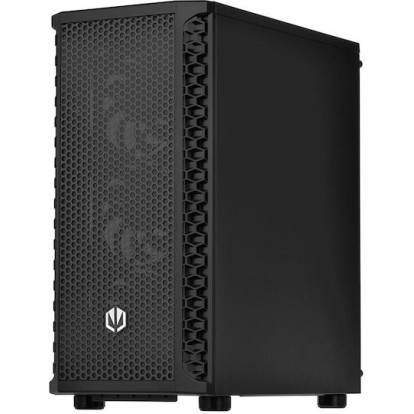 Endorfy Signum 300 Air Gaming Midi Tower Κουτί Υπολογιστή με Πλαϊνό Παράθυρο Μαύρο