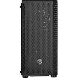 Endorfy Signum 300 Air Gaming Midi Tower Κουτί Υπολογιστή με Πλαϊνό Παράθυρο Μαύρο