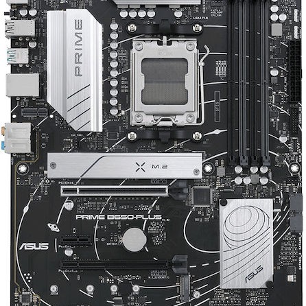 Asus Prime B650-Plus-CSM Motherboard ATX με AMD AM5 Socket 90MB1BS0-M0EAYC