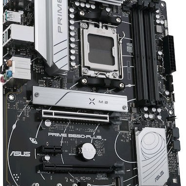Asus Prime B650-Plus-CSM Motherboard ATX με AMD AM5 Socket 90MB1BS0-M0EAYC