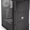 Endorfy Regnum 400 ARGB Gaming Midi Tower Κουτί Υπολογιστή με Πλαϊνό Παράθυρο Μαύρο