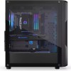 Endorfy Regnum 400 ARGB Gaming Midi Tower Κουτί Υπολογιστή με Πλαϊνό Παράθυρο Μαύρο
