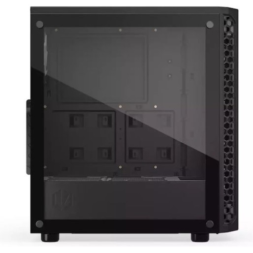 Endorfy Signum 300 ARGB Gaming Midi Tower Κουτί Υπολογιστή με Πλαϊνό Παράθυρο Μαύρο