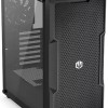 Endorfy Regnum 400 Air Gaming Midi Tower Κουτί Υπολογιστή με Πλαϊνό Παράθυρο Μαύρο