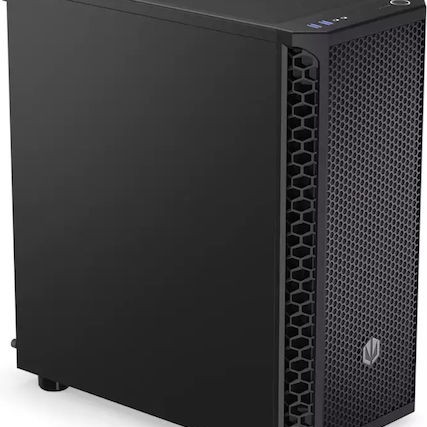 Endorfy Signum 300 Solid Midi Tower Κουτί Υπολογιστή Μαύρο