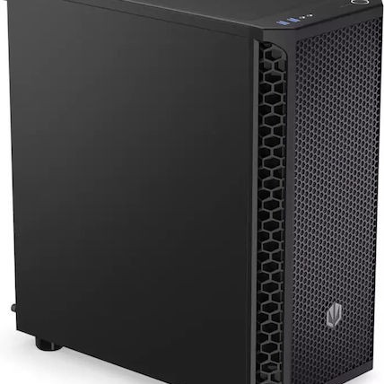 Endorfy Signum 300 Solid Midi Tower Κουτί Υπολογιστή Μαύρο