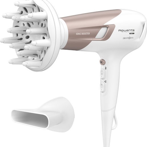 Rowenta Studio Dry Πιστολάκι Μαλλιών 2100W