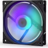Endorfy Fluctus 120 PWM ARGB Case Fan με Σύνδεση 4-Pin