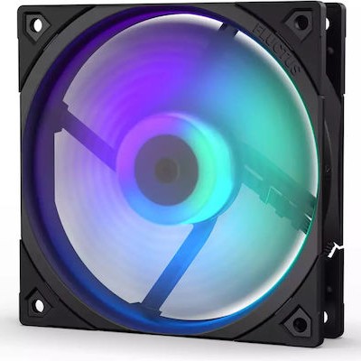 Endorfy Fluctus 120 PWM ARGB Case Fan με Σύνδεση 4-Pin