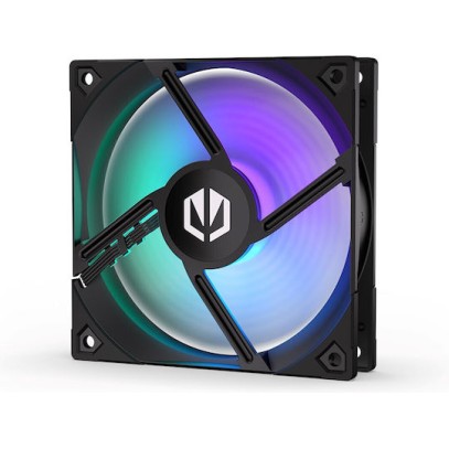 Endorfy Fluctus 120 PWM ARGB Case Fan με Σύνδεση 4-Pin