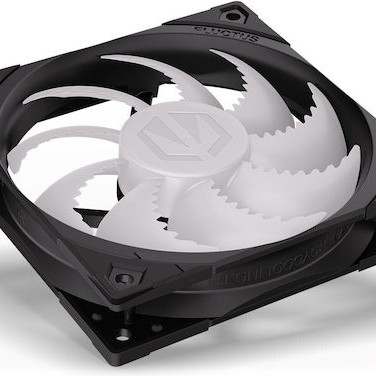 Endorfy Fluctus 120 PWM ARGB Case Fan με Σύνδεση 4-Pin