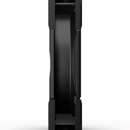 Endorfy Fluctus 120 PWM ARGB Case Fan με Σύνδεση 4-Pin