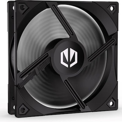 Endorfy Fluctus Case Fan 120mm με Σύνδεση 4-Pin PWM
