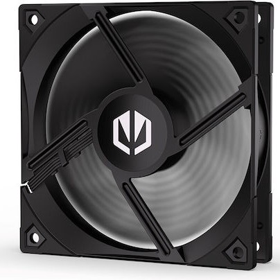 Endorfy Fluctus Case Fan 120mm με Σύνδεση 4-Pin PWM