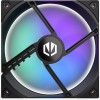 Endorfy Fluctus Case Fan 140mm με ARGB Φωτισμό και Σύνδεση 3-Pin / 4-Pin PWM