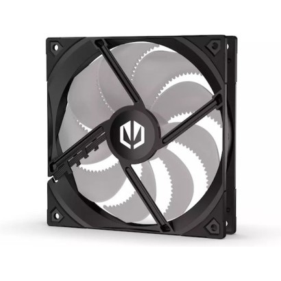 Endorfy Fluctus Case Fan 140mm με ARGB Φωτισμό και Σύνδεση 3-Pin / 4-Pin PWM