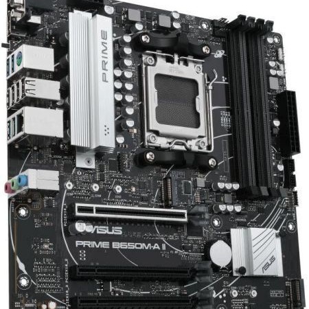 Asus Prime B650M-A II-CSM Motherboard Micro ATX με AMD AM5 Socket