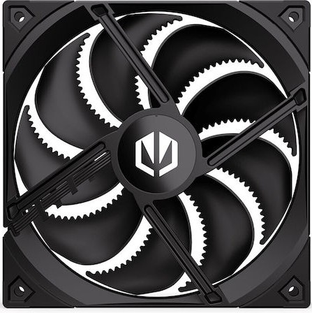 Endorfy Fluctus 140 Case Fan με Σύνδεση 3-Pin