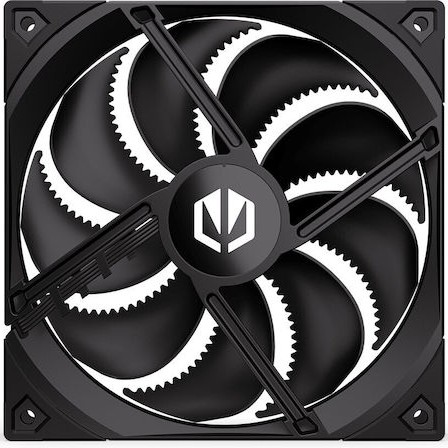 Endorfy Fluctus 140 Case Fan με Σύνδεση 3-Pin